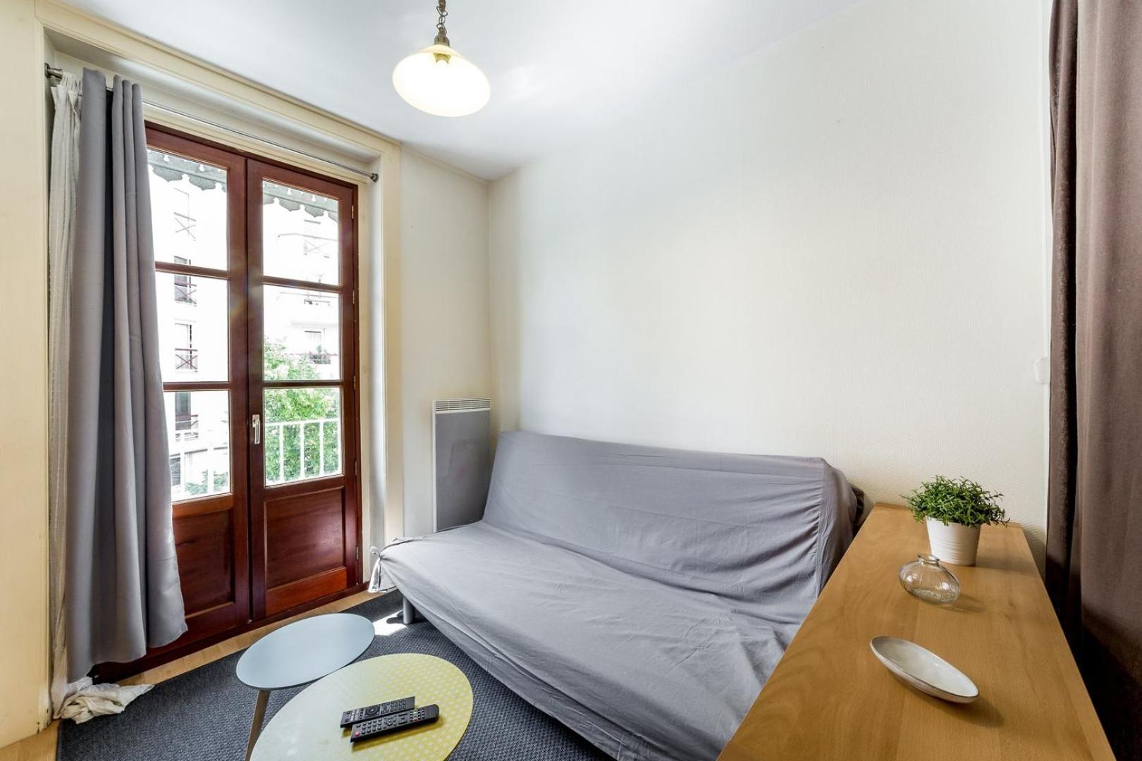 Escale Cosy Proche Gare Part Dieu Ail Lyon Ngoại thất bức ảnh